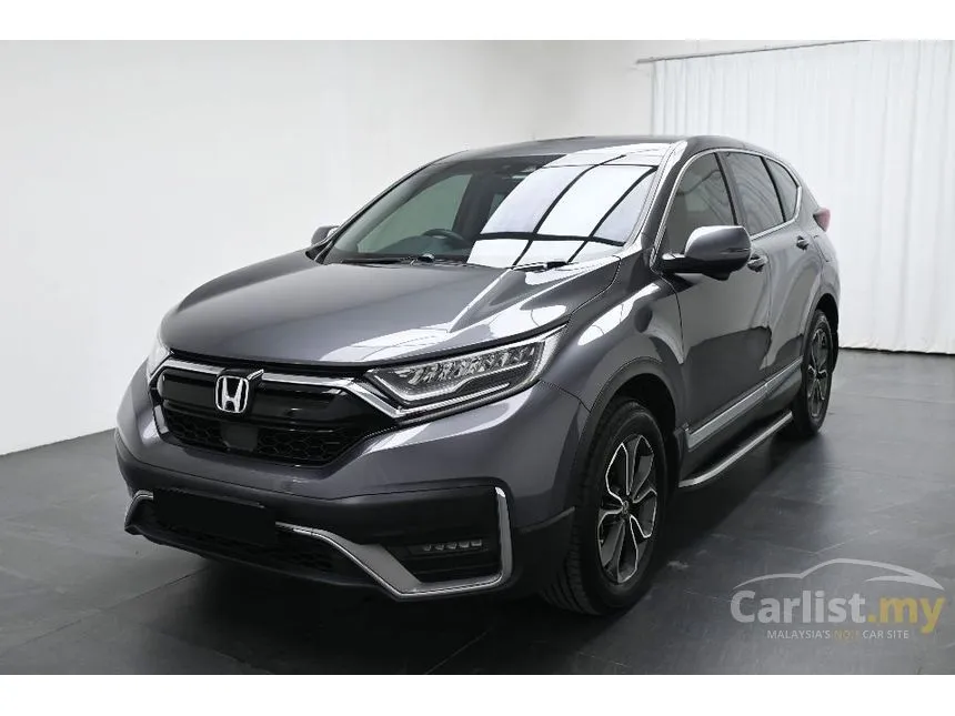 2021 Honda CR-V TC-P SUV