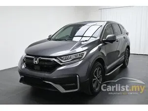 2021 Honda CR-V 1.5 TC-P SUV