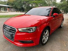 Audi A3 1.4 TFSI Sedan (A) 2016 Full Service Record 1 Owner Only Original TipTop Condition View to Confirm