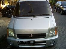 2000 Suzuki Karimun 1.0 GX Hatchback