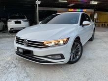2020 Volkswagen Passat 2.0 Elegance Sedan Full Spec