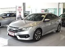 2017 Honda Civic 1.8 FC (ปี 16-20) EL i-VTEC Sedan