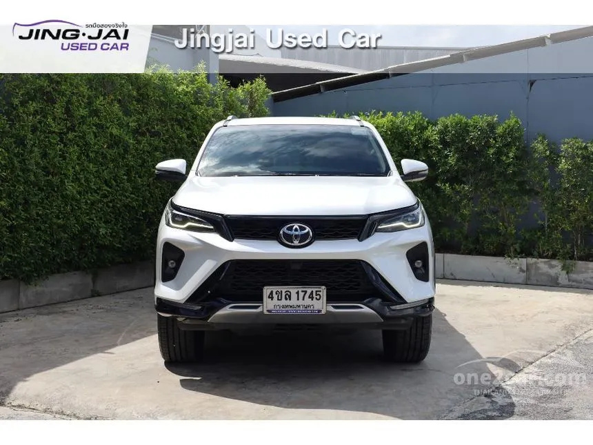 2023 Toyota FORTUNER Leader G SUV