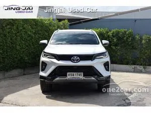 2023 Toyota FORTUNER 2.4 Leader G SUV