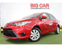 2013 Toyota VIOS 1.5 (ปี 13-17) E Sedan AT