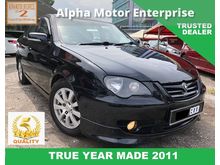 2011 TRUE Proton Persona 1.6 (A) H LINE SERVICE RECORD RAYA PROMOTION