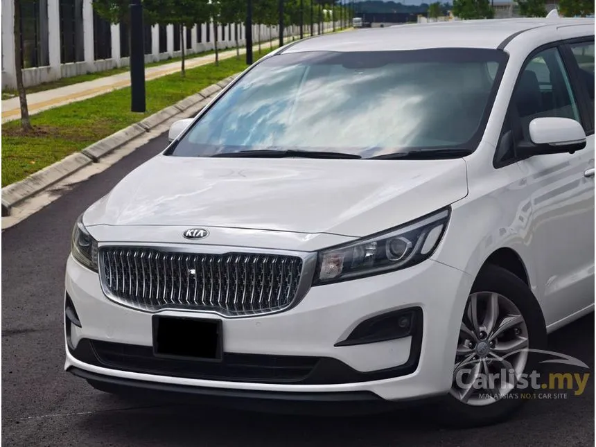 2018 Kia Grand Carnival KX CRDi MPV