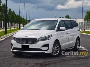 2018 Kia Grand Carnival 2.2 KX CRDi MPV