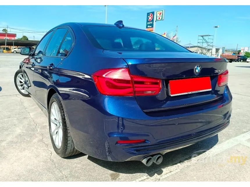 Used 2017 BMW 320i 2.0 (A) F30 NEW FACELIFT M SPORT B48 NEW ENGINE ...