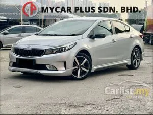 2017 Kia Cerato 1.6 K3 Sedan