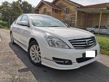 2012 Nissan TEANA 2.5 XV (A) PREMIUM SPEC