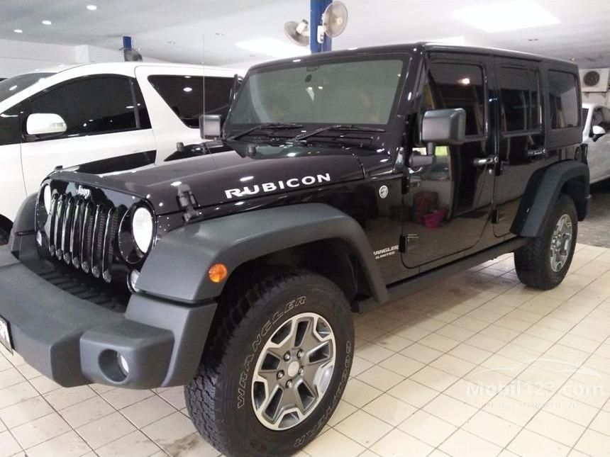 rubicon 2014 harga