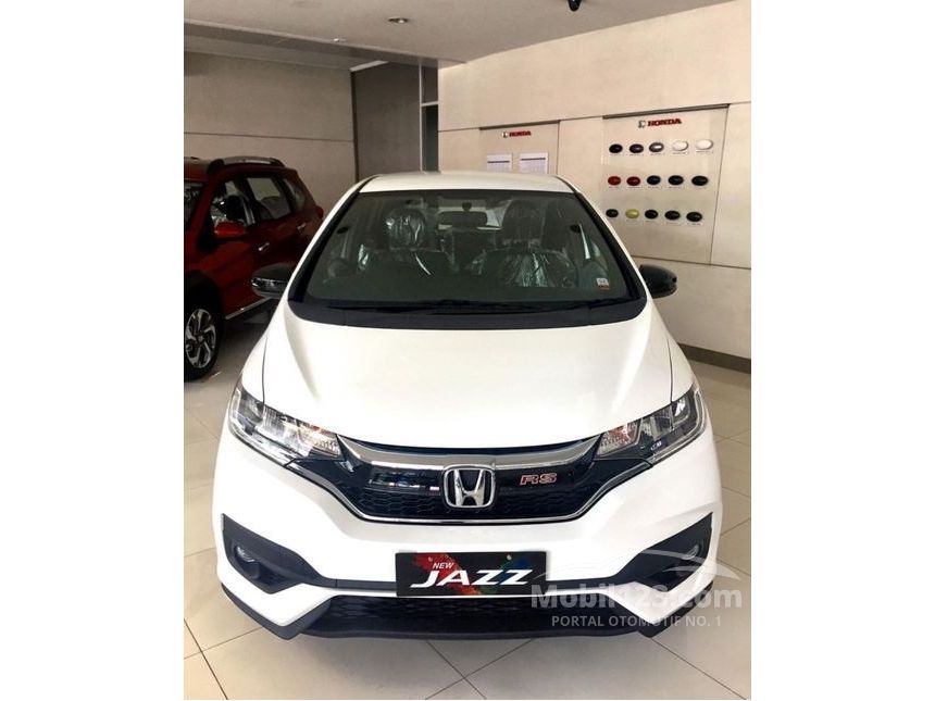 Jual Mobil Honda Jazz 2017 RS 1.5 di Jawa Barat Automatic 