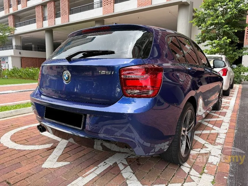 2013 BMW 125i M Sport Hatchback