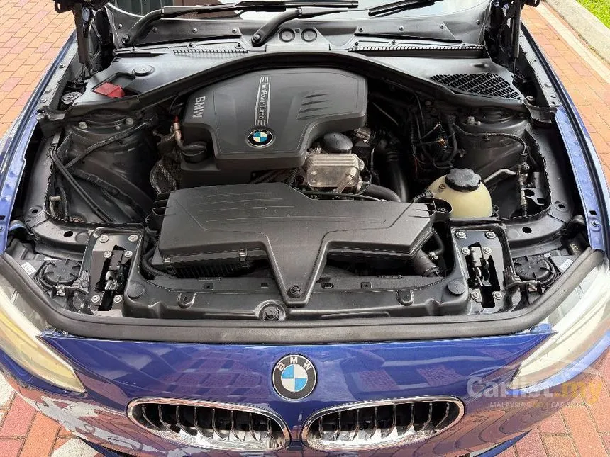 2013 BMW 125i M Sport Hatchback