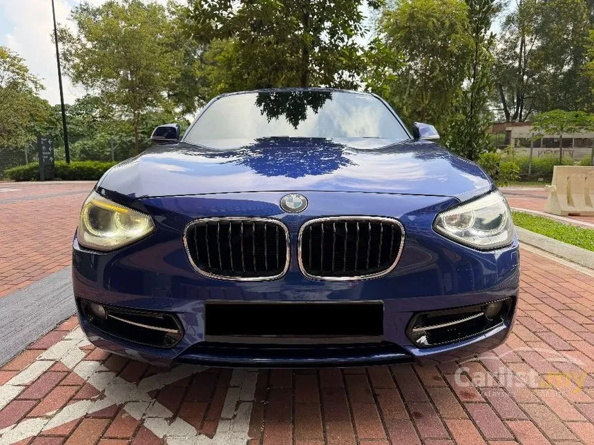 2013 BMW 125i M Sport Hatchback