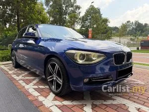 2013 BMW 125i 2.0 M Sport Hatchback