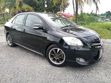 2009 Toyota Vios 1.5 (M) TRD BODYKIT - BLACKLIST CAN LOAN