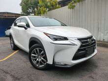 2016 Lexus NX200 Turbo Pre Crash Power Boot Side Back Camera Electric Memory seat unregister for sale