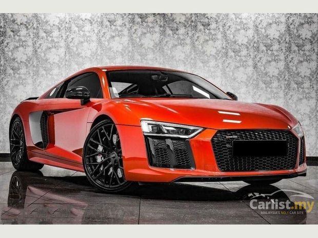 Search 59 Audi R8 Cars For Sale In Malaysia Carlist My