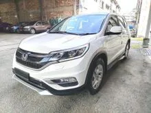 2017 HONDA CR-V CRV 2.0 (A) I-VTEC tip top condition RM56,800.00 Nego