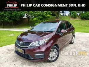 2019 Proton Persona 1.6 Executive Sedan