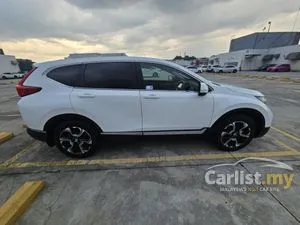 2018 Honda CR-V 1.5 TC-P SUV