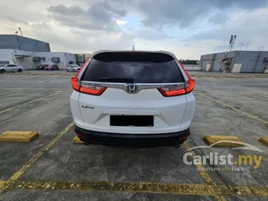 2018 Honda CR-V 1.5 TC-P SUV