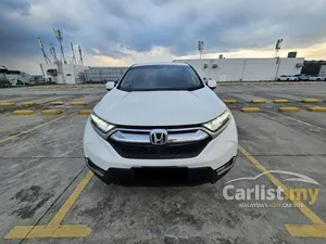 2018 Honda CR-V 1.5 TC-P SUV