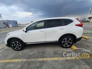 2018 Honda CR-V 1.5 TC-P SUV