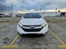 2018 Honda CR-V 1.5 TC-P SUV