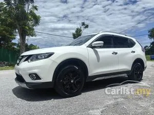 2018 Nissan X-Trail 2.0 SUV