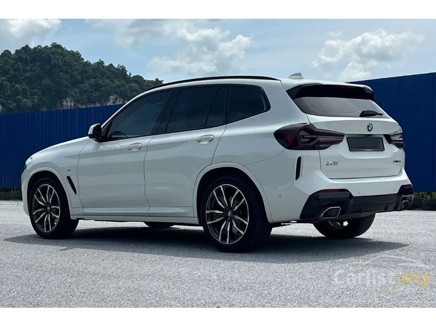 2022 BMW X3 xDrive30i M Sport SUV