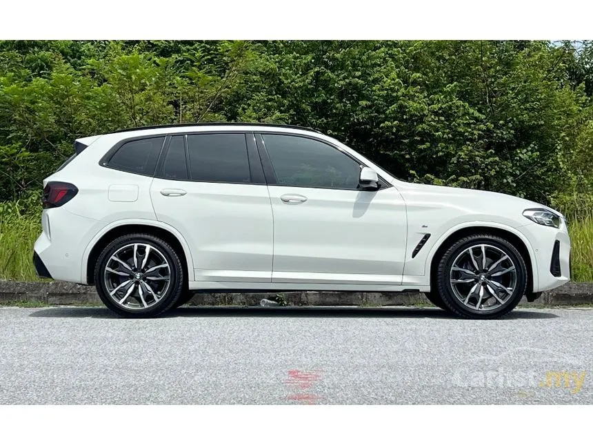 2022 BMW X3 xDrive30i M Sport SUV