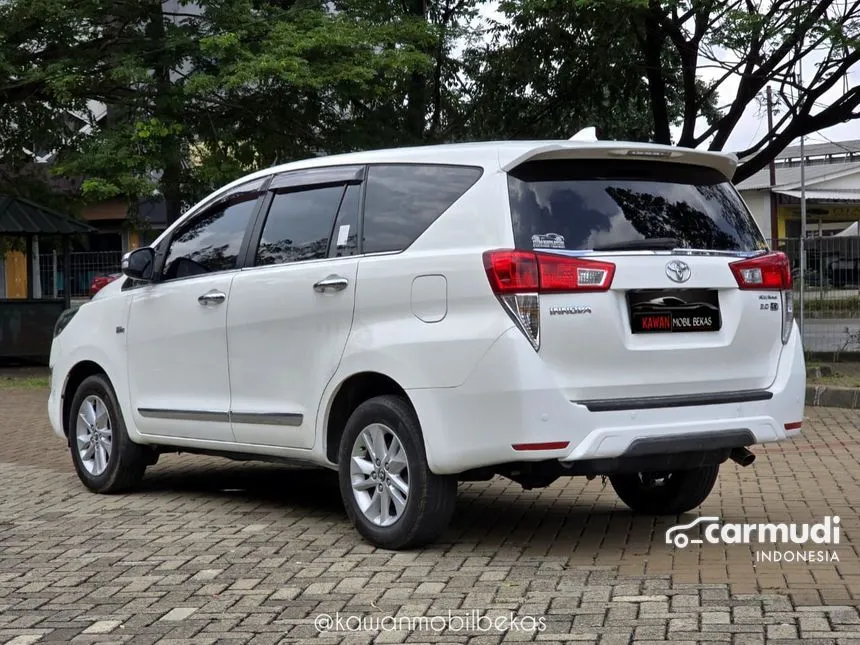 2016 Toyota Kijang Innova Q MPV