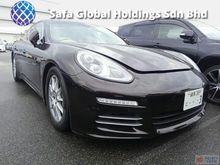 2014 Porsche Panamera 3.0 V6 TWIN TURBO 4S FACELIFT SUNROOF 3 YEARS WARRANTY UNREG 2014