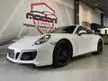 Recon 2018 Porsche 911 3.0 Carrera GTS Coupe Unregister ** PDLS ** Bose ** Sport Exhaust ** Sport Bucket Seat ** 20inch GTS Centre Nuts Rims ** Warranty - Cars for sale
