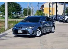 2019 Toyota Corolla Altis 1.6 (ปี 14-18) G Sedan