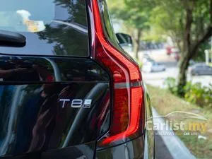 2025 Volvo XC90 2.0 Recharge T8 Ultimate PHEV SUV