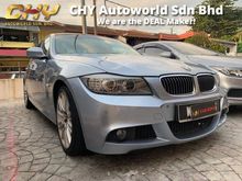 2009 BMW 320i 2.0 Sports Sedan