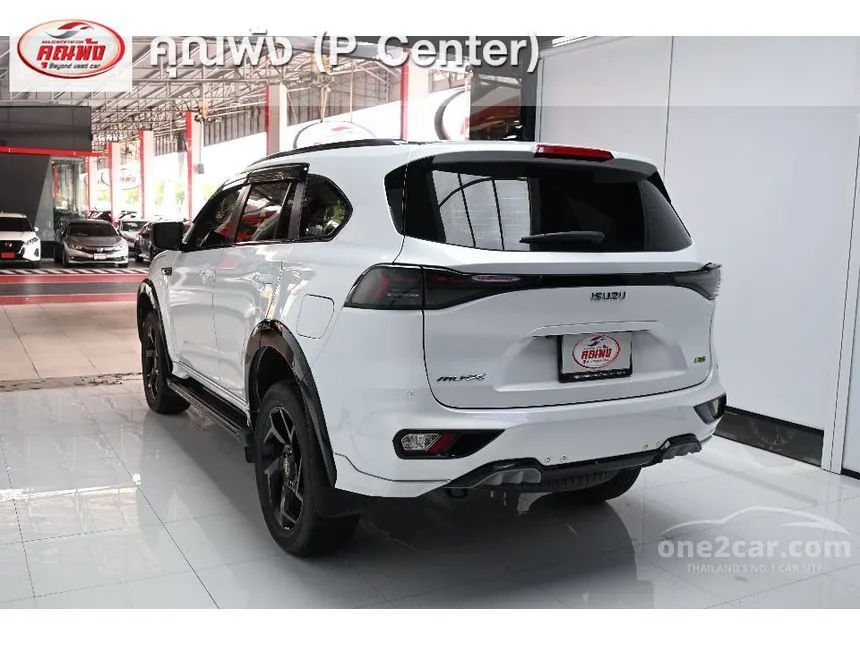 2024 Isuzu MU-X RS SUV