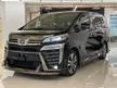 Recon 2020 Toyota Vellfire 2.5 ZG FULL SPEC