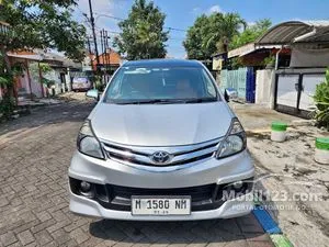 2014 Toyota Avanza 1.3 G MPV