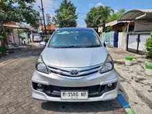 2014 Toyota Avanza 1.3 G MPV