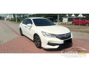 2018 Honda Accord 2.0 VTi-L (A) - CAREFUL OWNER