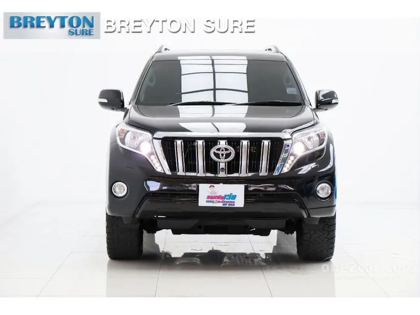 2015 Toyota Landcruiser Prado D4D SUV