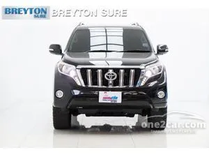 2015 Toyota Landcruiser Prado 3.0 D4D SUV