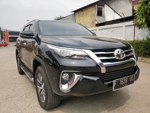 2017 Toyota Fortuner 2.4 VRZ SUV