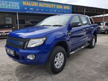 Ford Ranger 2.2 XLT Pickup Truck