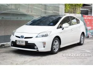 2012 Toyota PRIUS 1.8 Hybrid Top option grade Hatchback